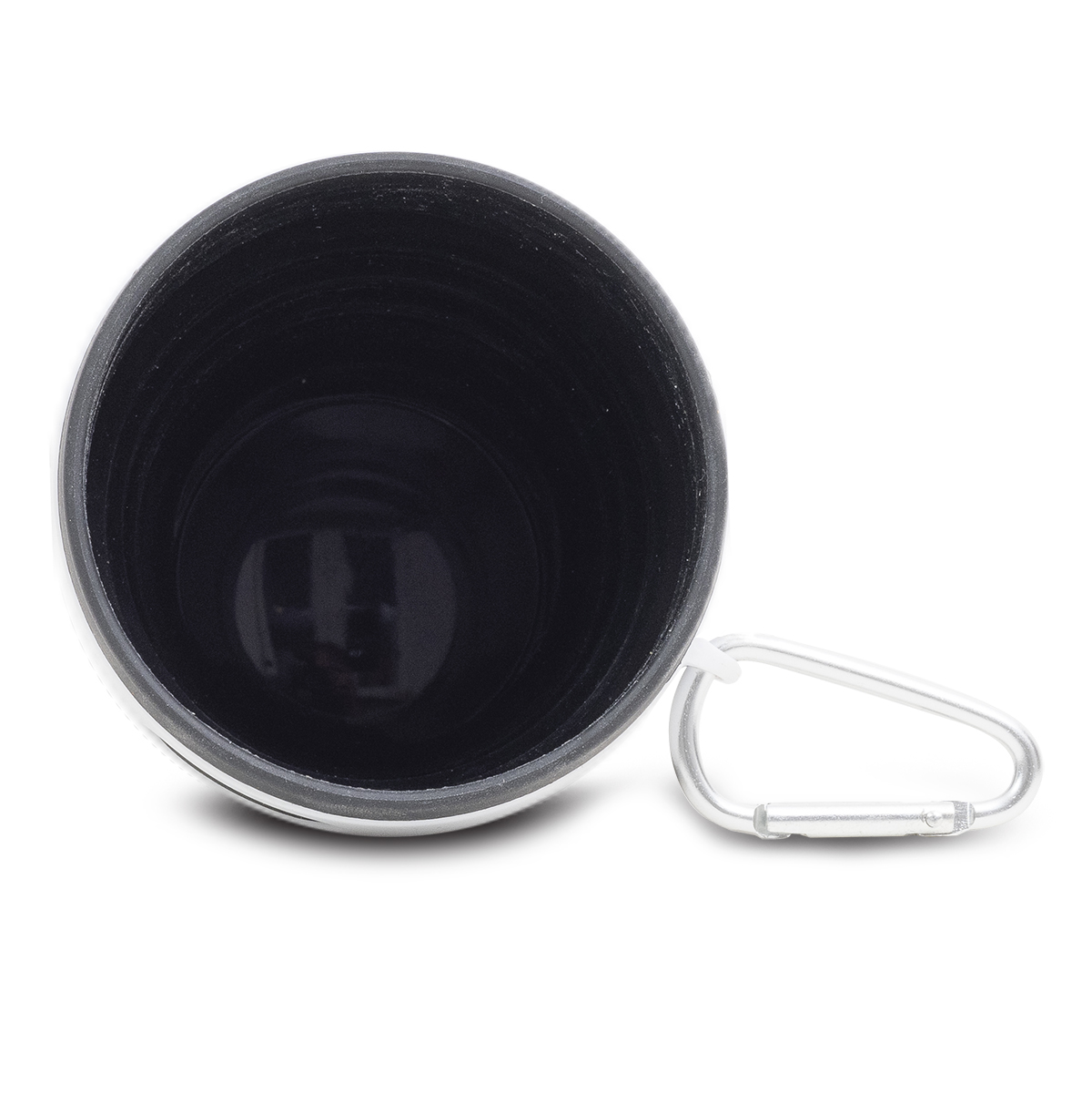 R08258.02 - 350 ml Flexi Silicone mug, black 