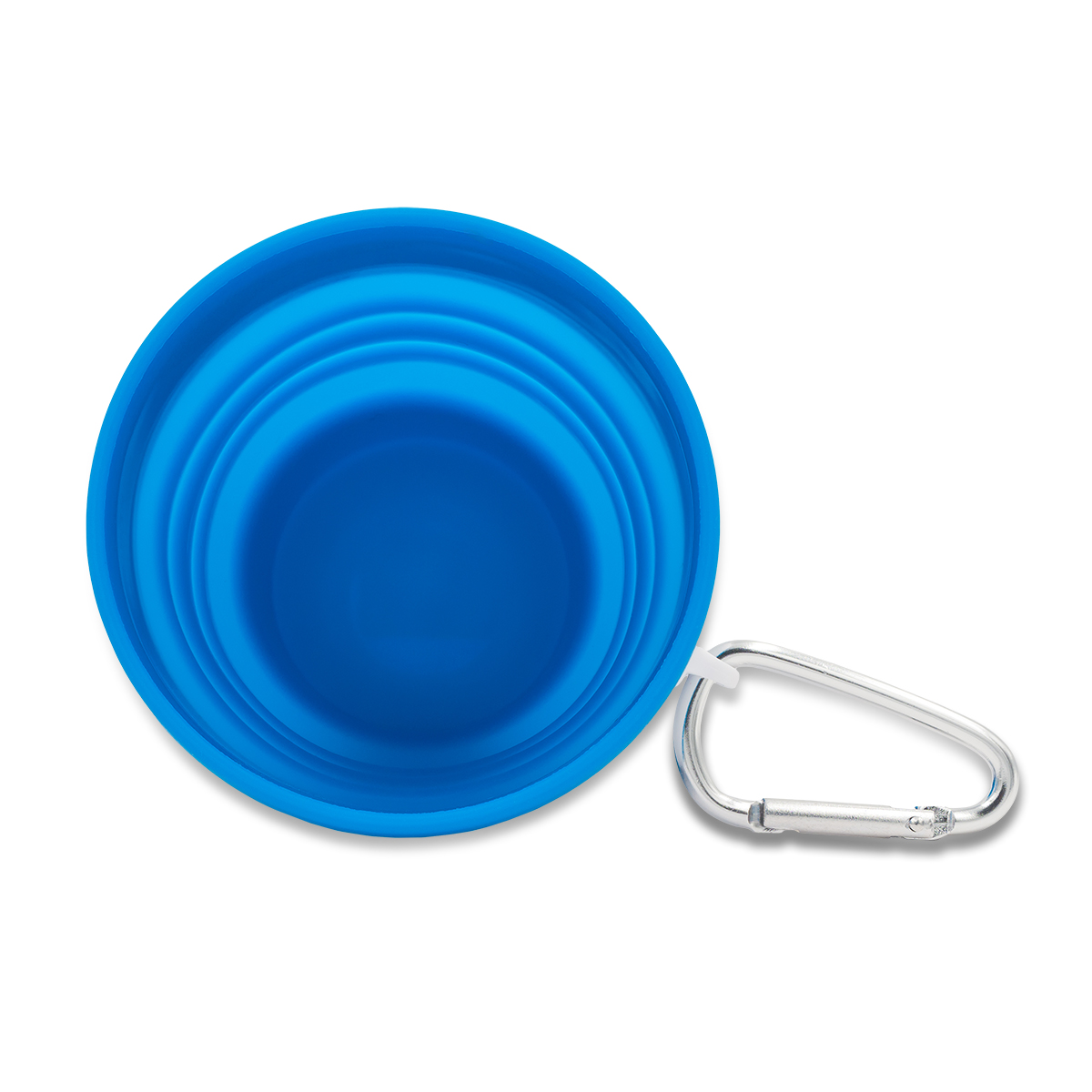 R08258.04 - 350 ml Flexi Silicone mug, blue 