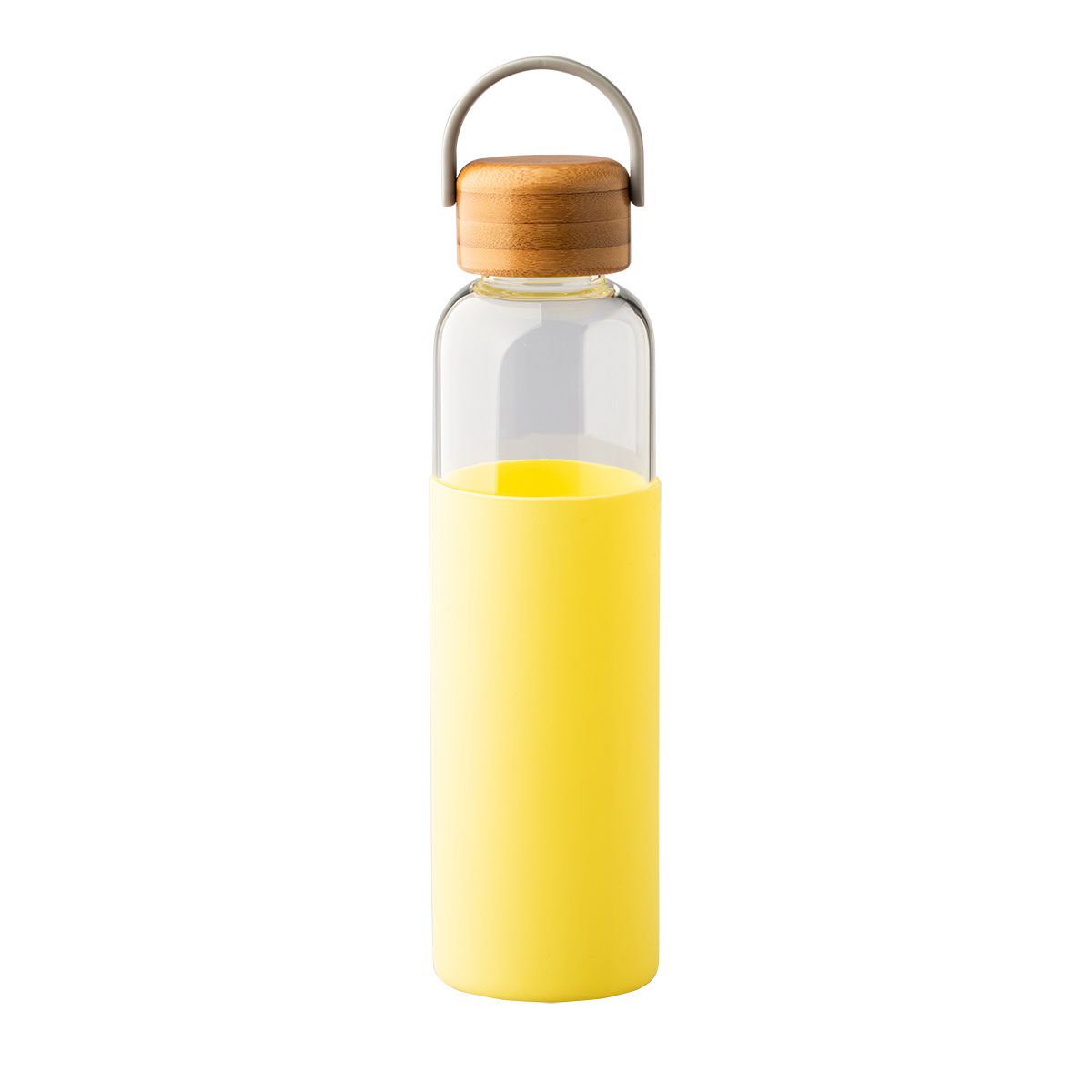 R08272.03 - 560 ml Refresh glass bottle, yellow 