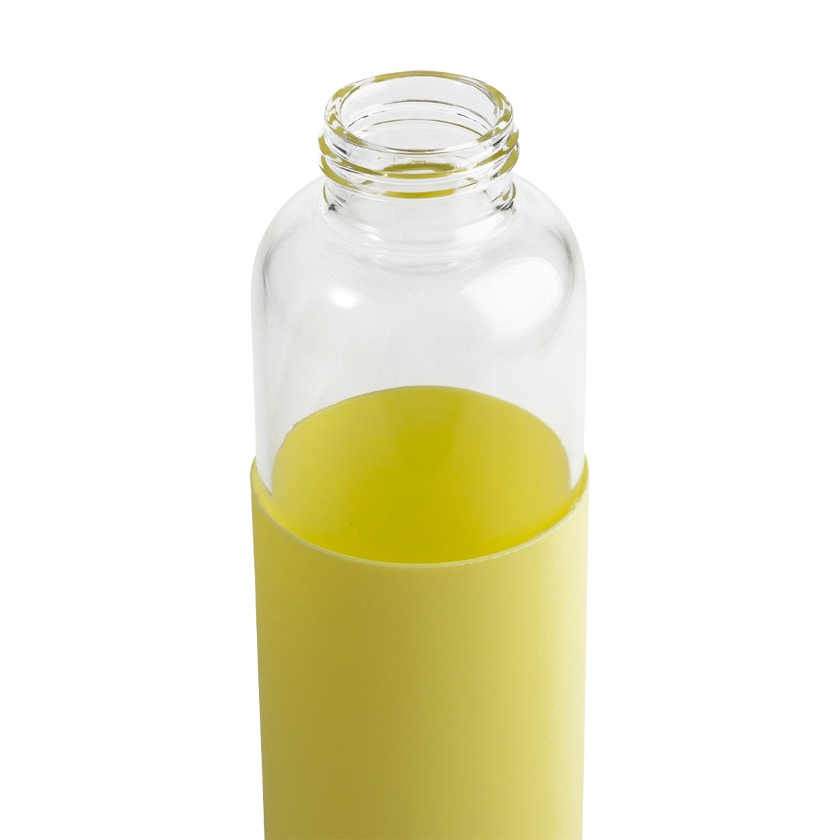 R08272.03 - 560 ml Refresh glass bottle, yellow 
