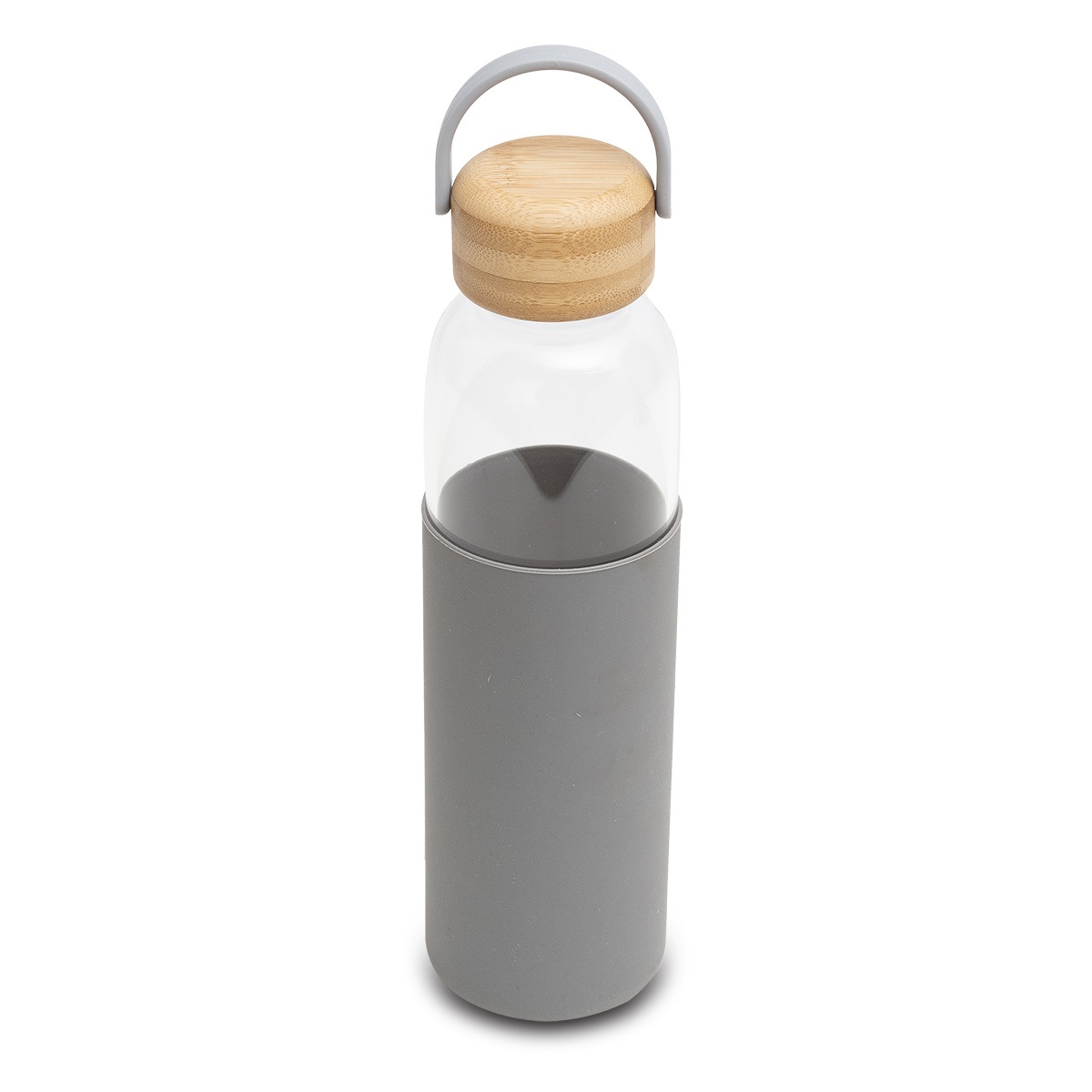 R08272.21 - 560 ml Refresh glass bottle, grey 
