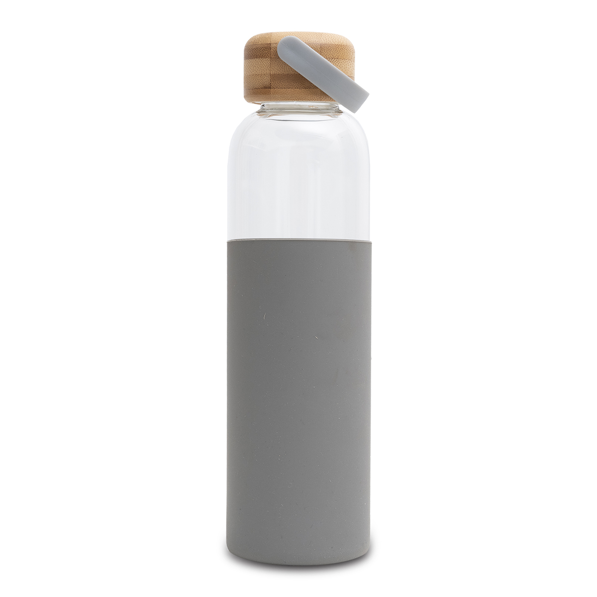R08272.21 - 560 ml Refresh glass bottle, grey 