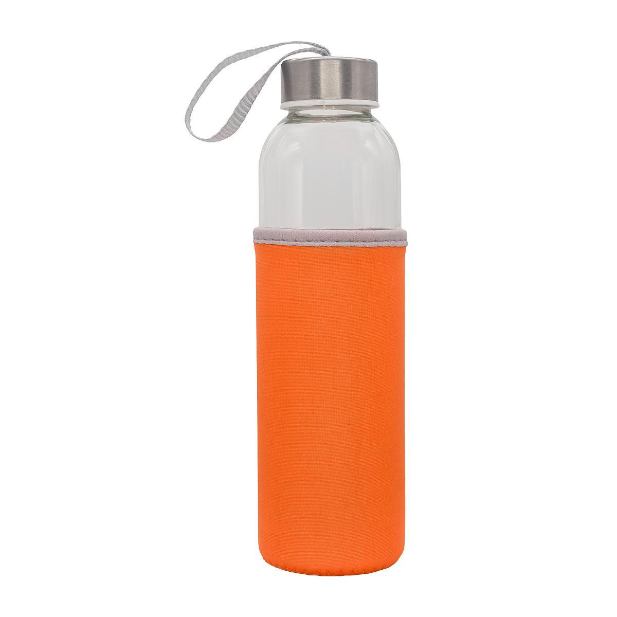 R08276.15 - 500 ml Vim glass bottle, orange