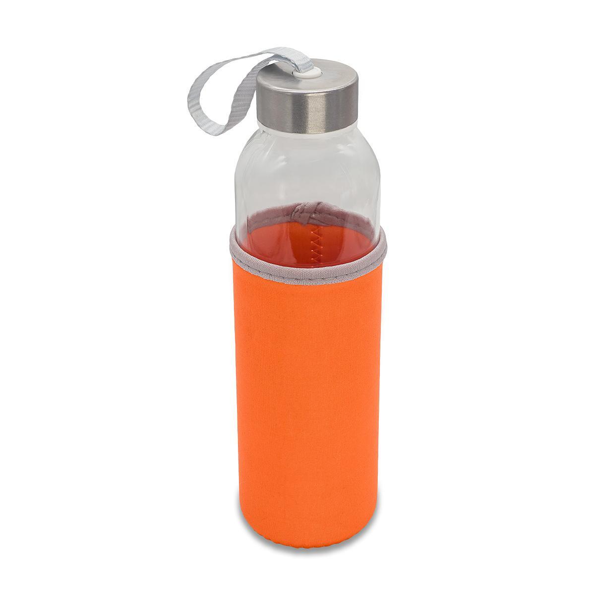 R08276.15 - 500 ml Vim glass bottle, orange
