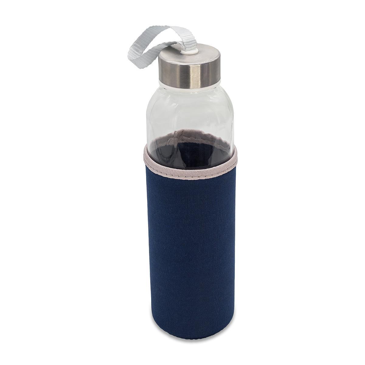R08276.42 - 500 ml Vim glass bottle, dark blue