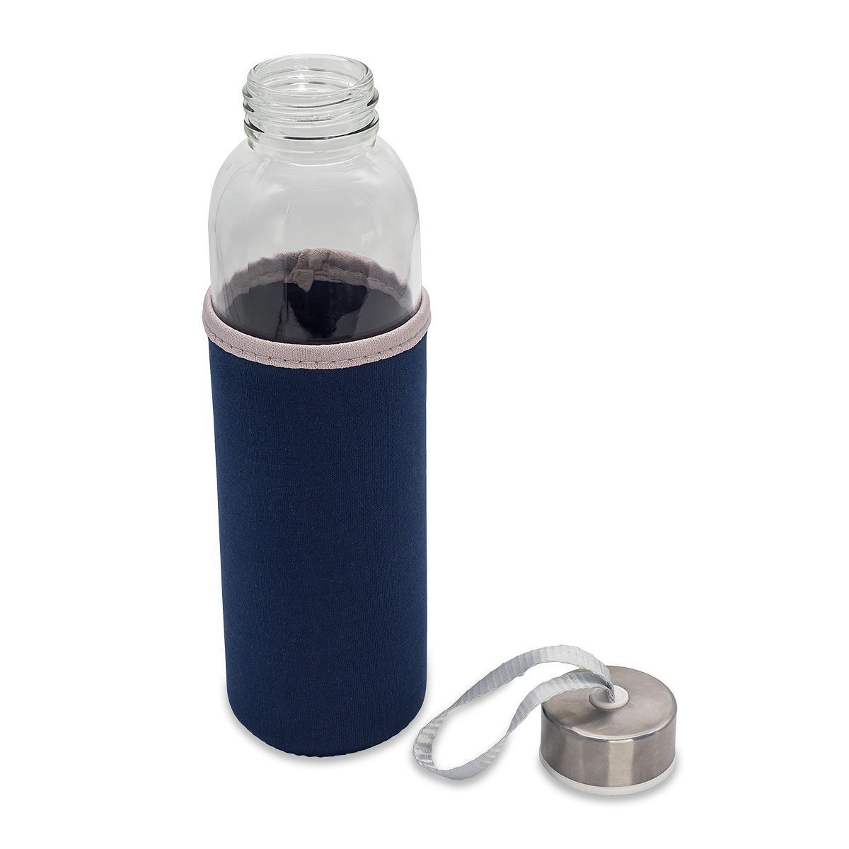 R08276.42 - 500 ml Vim glass bottle, dark blue