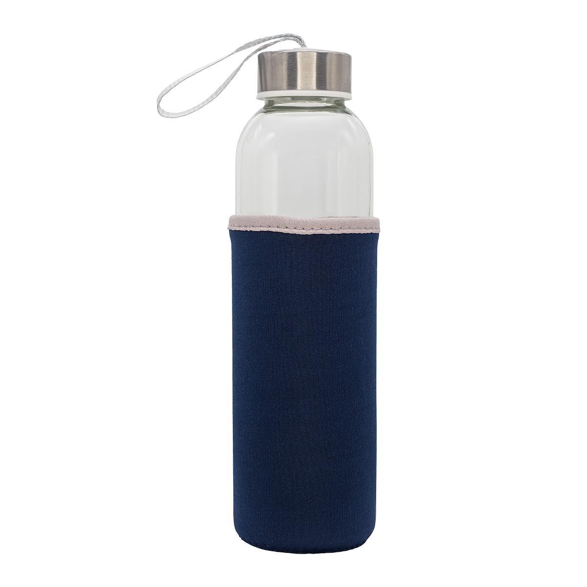 R08276.42 - 500 ml Vim glass bottle, dark blue