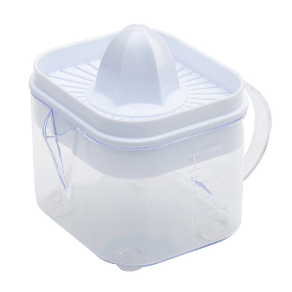 R08280.06 - Squezzi juice squeezer, white 