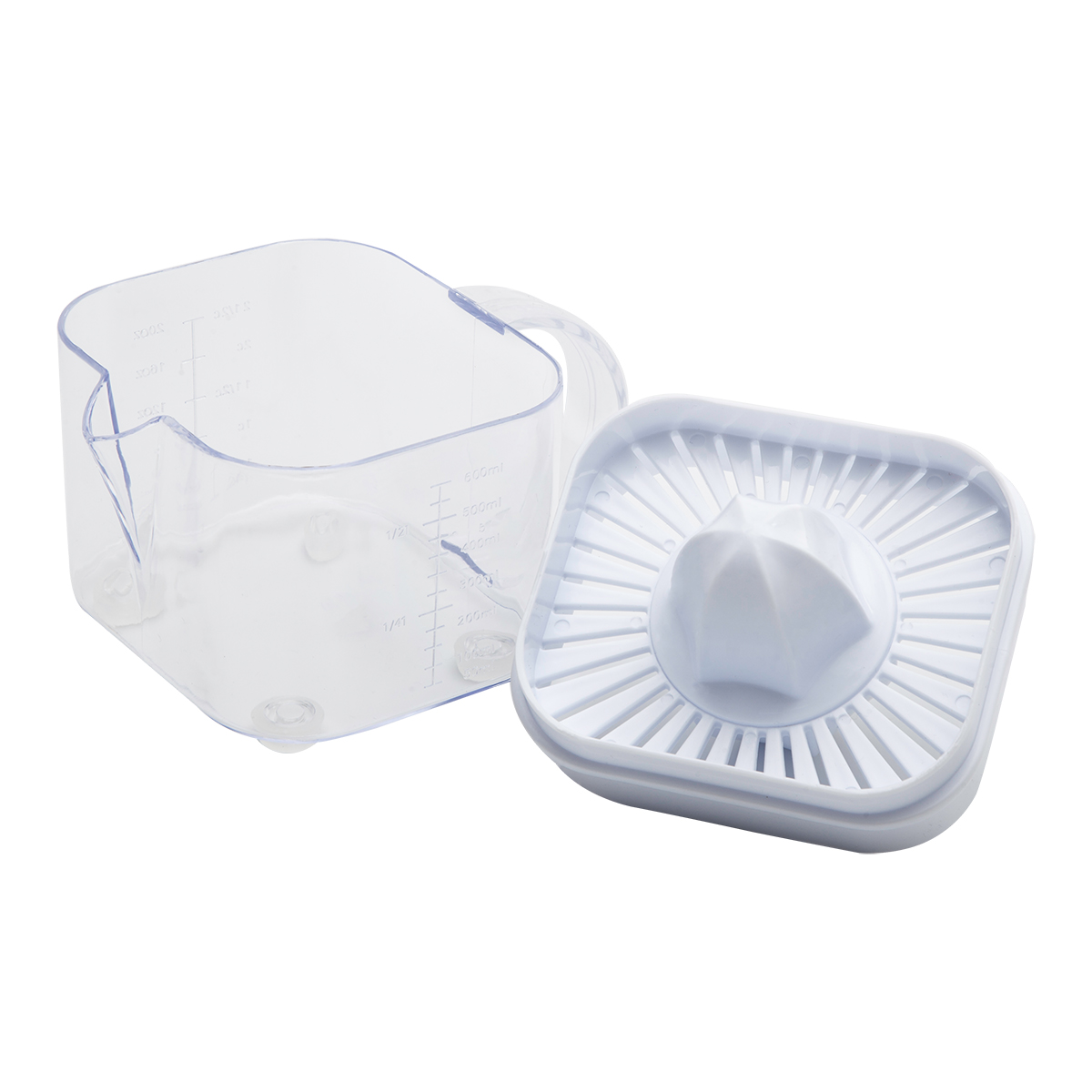 R08280.06 - Squezzi juice squeezer, white 