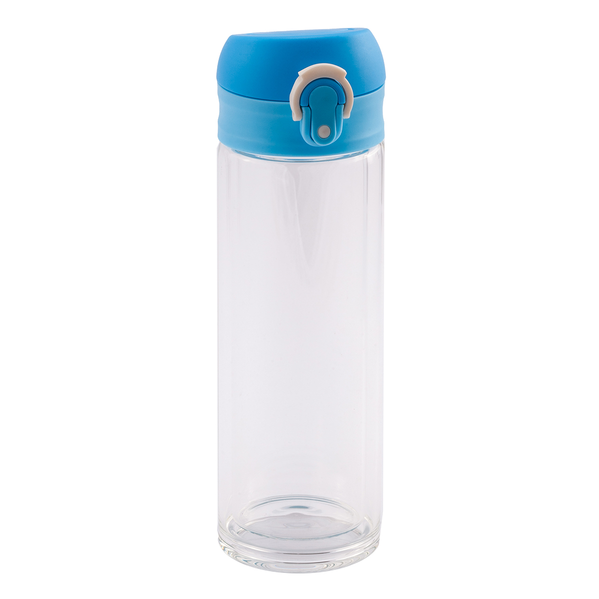 R08284.28 - 280 ml Abisko glass bottle, light blue 