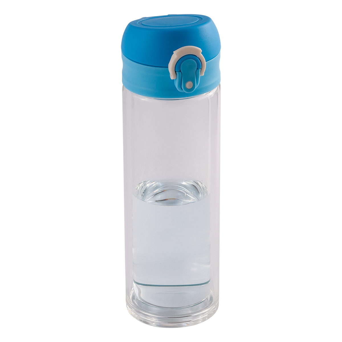 R08284.28 - 280 ml Abisko glass bottle, light blue 