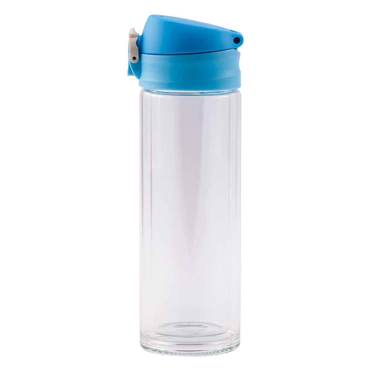 R08284.28 - 280 ml Abisko glass bottle, light blue 