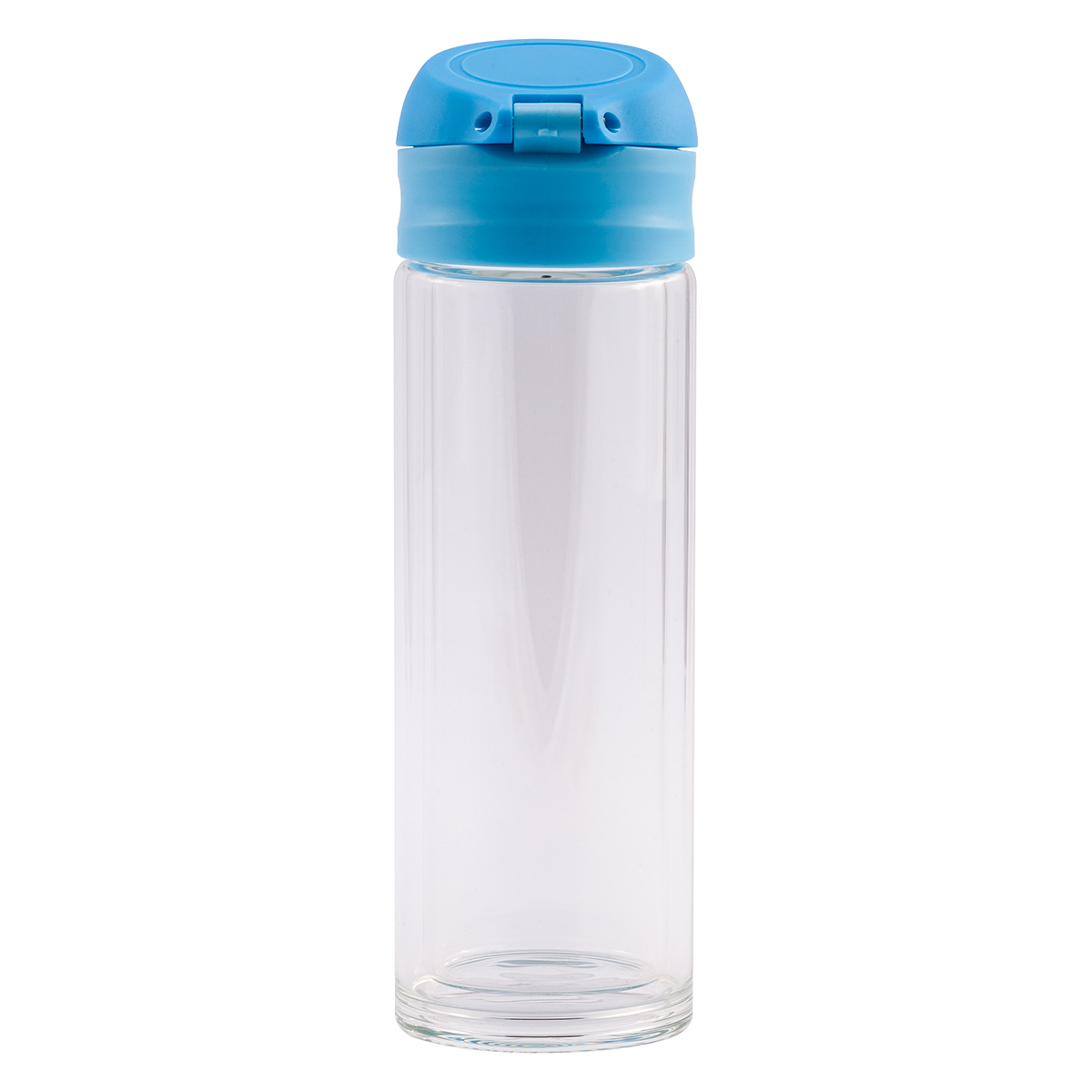 R08284.28 - 280 ml Abisko glass bottle, light blue 