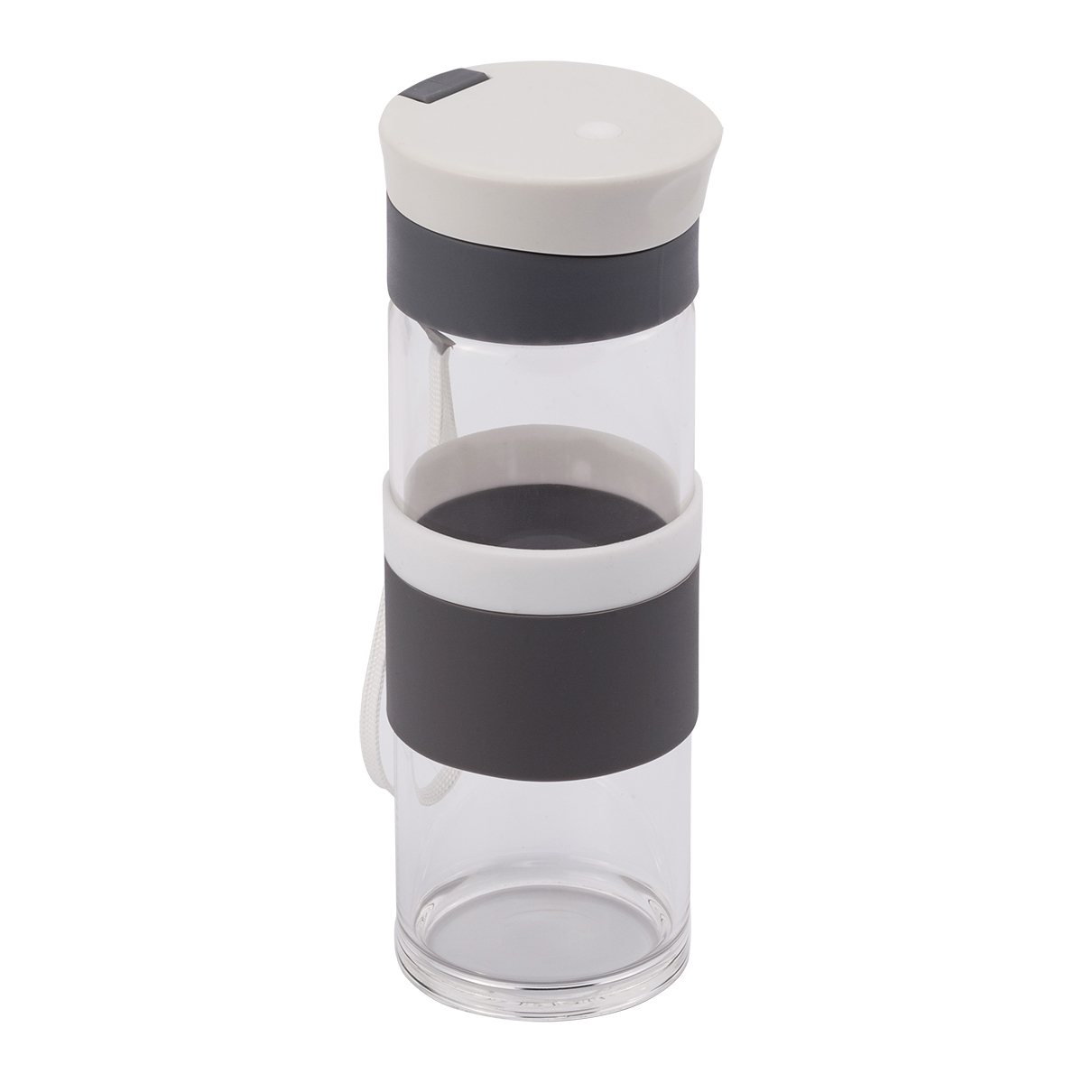 R08290.06 - 440 ml Top Form water bottle, white 