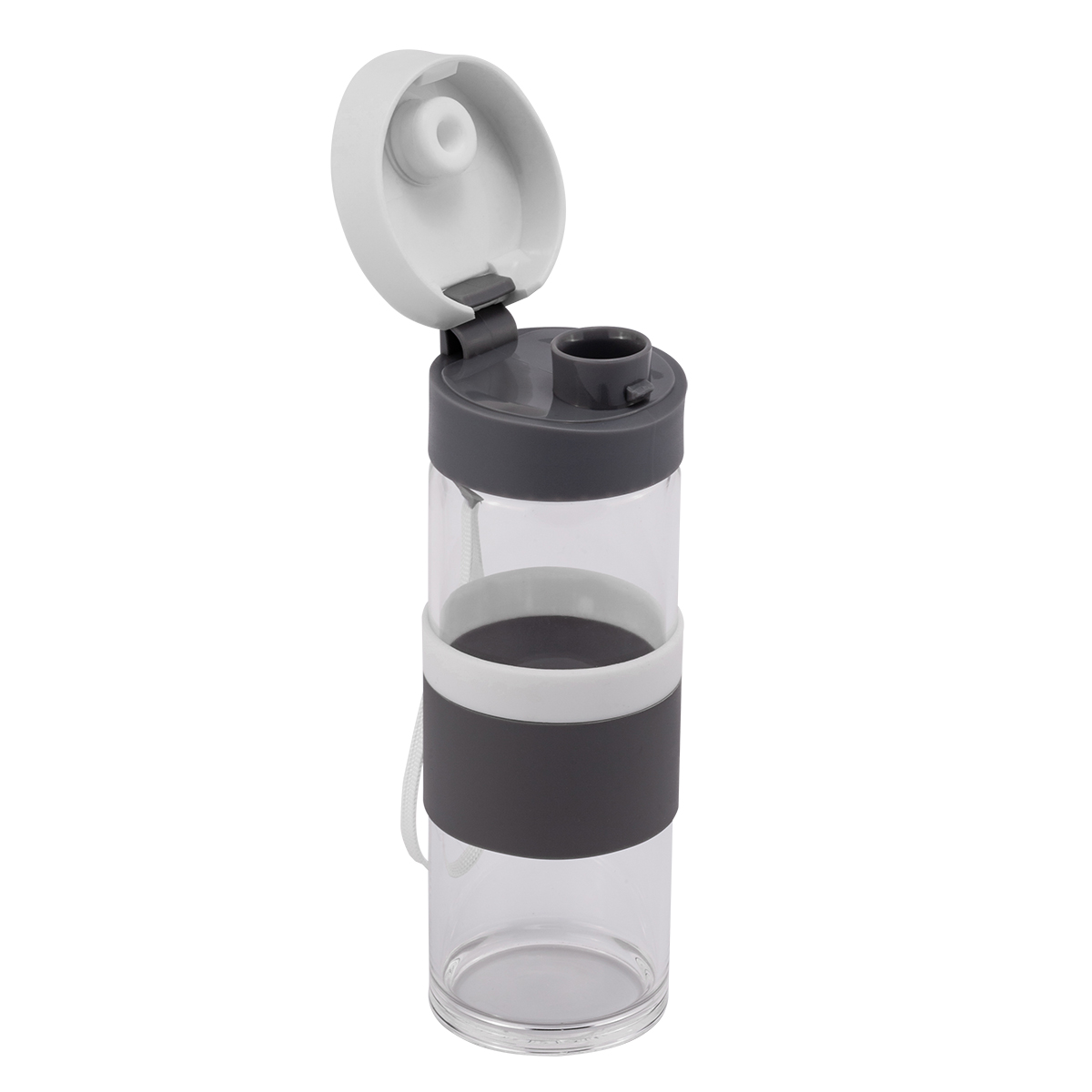 R08290.06 - 440 ml Top Form water bottle, white 