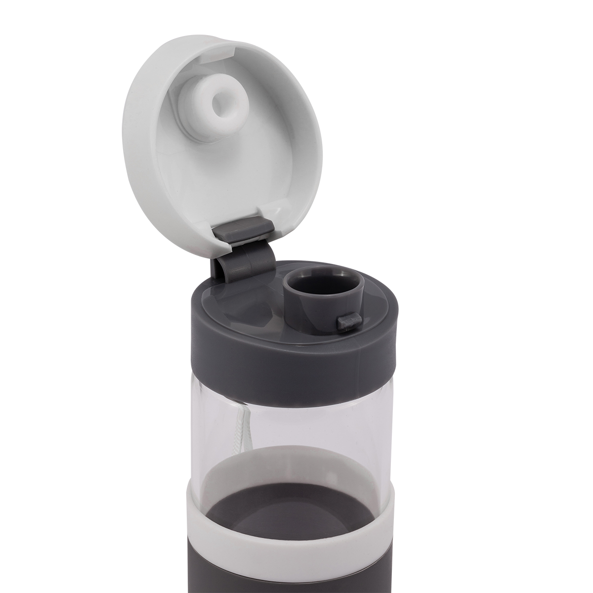 R08290.06 - 440 ml Top Form water bottle, white 
