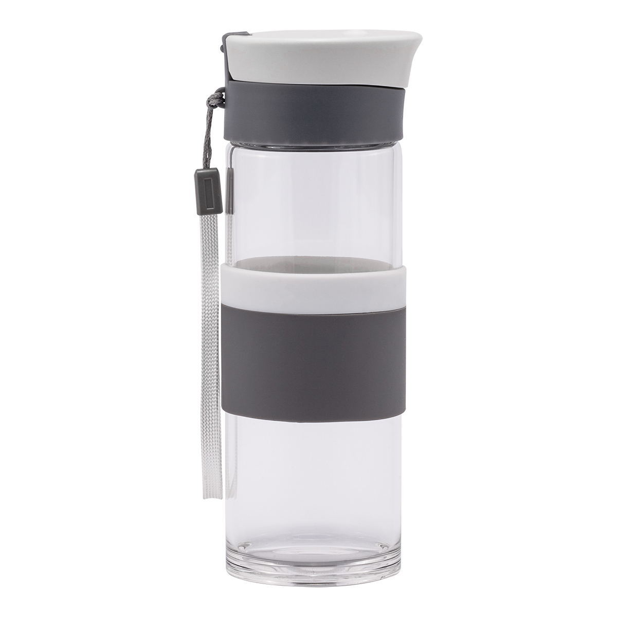 R08290.06 - 440 ml Top Form water bottle, white 