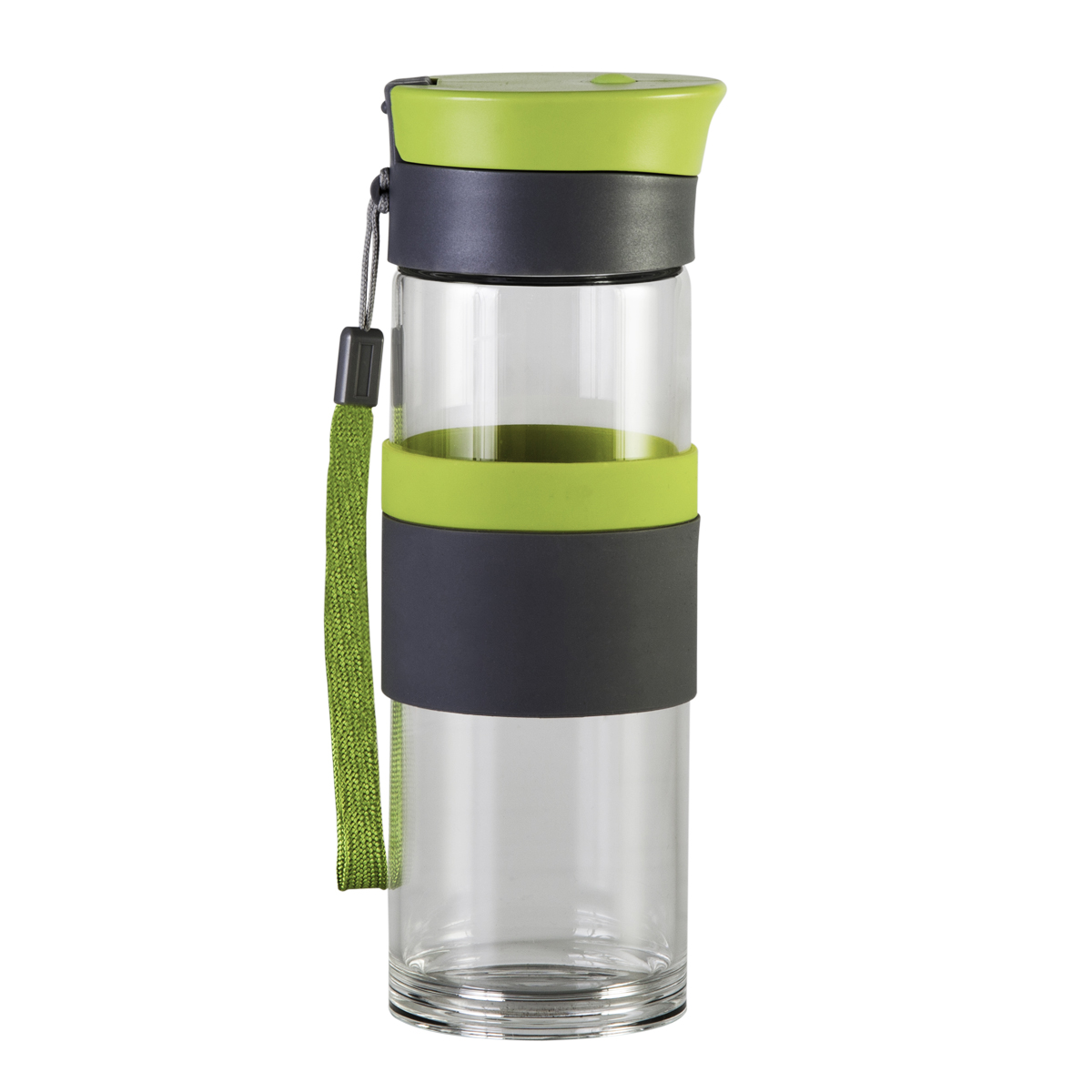 R08290.55 - 440 ml Top Form water bottle, light green 