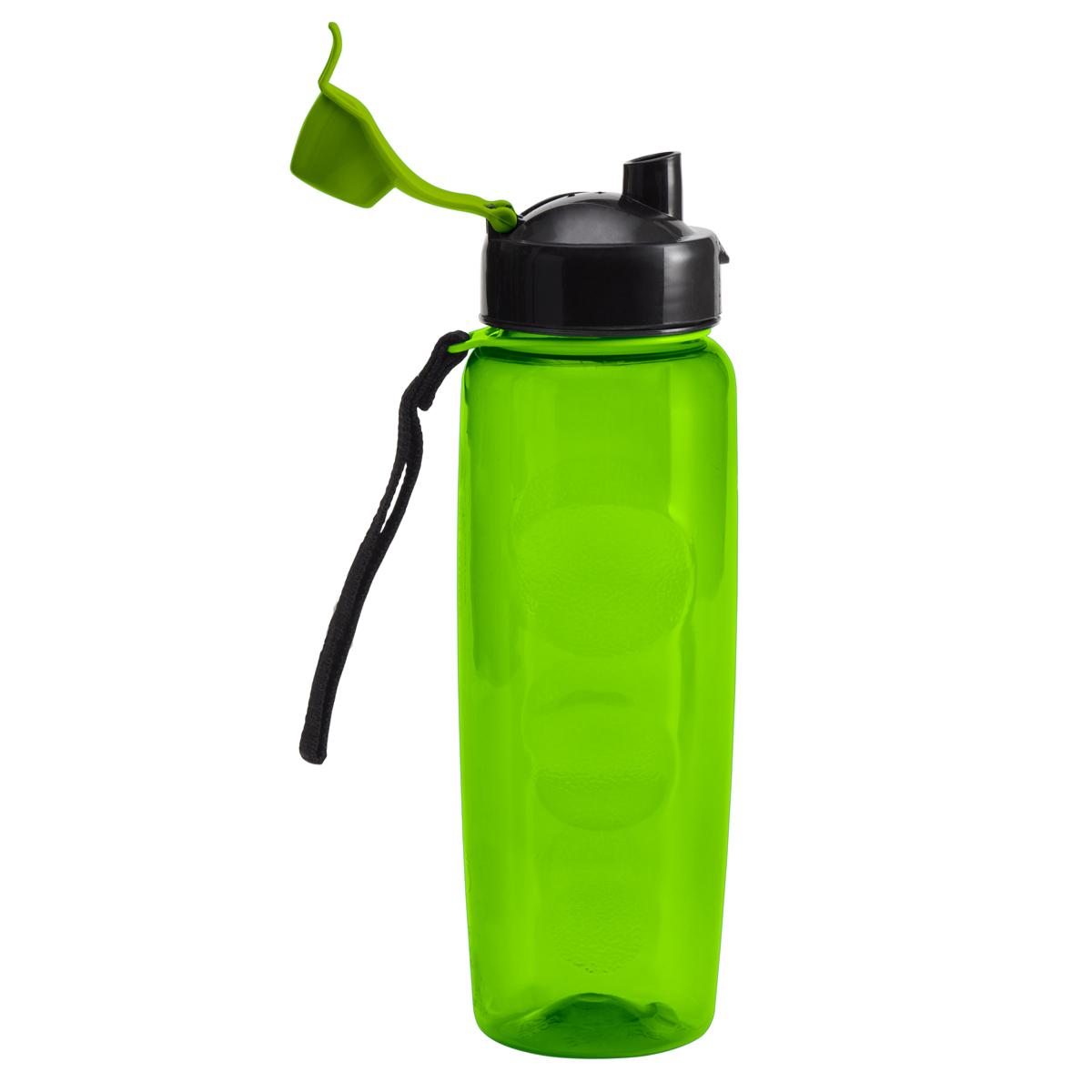 R08294.05 - 700 ml Jolly water bottle, green 