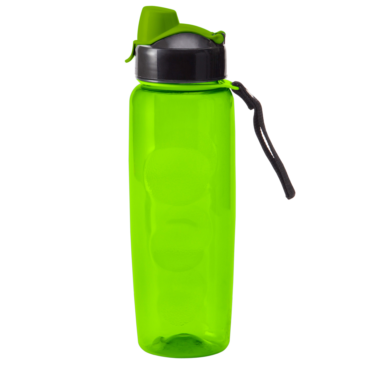 R08294.05 - 700 ml Jolly water bottle, green 