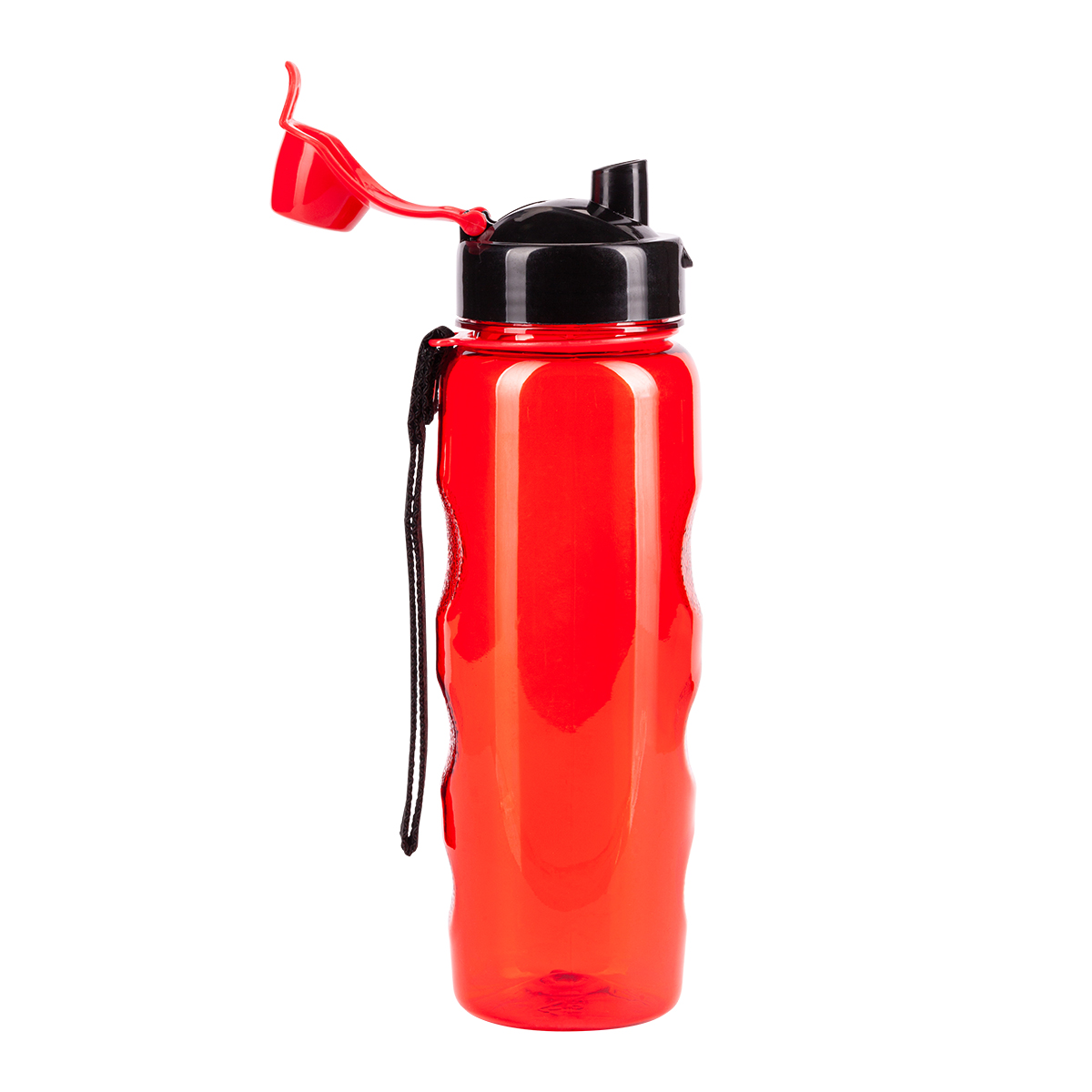 R08294.08 - 700 ml Jolly water bottle, red 