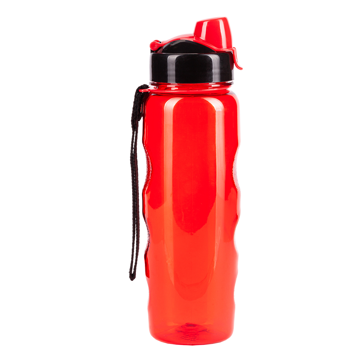 R08294.08 - 700 ml Jolly water bottle, red 
