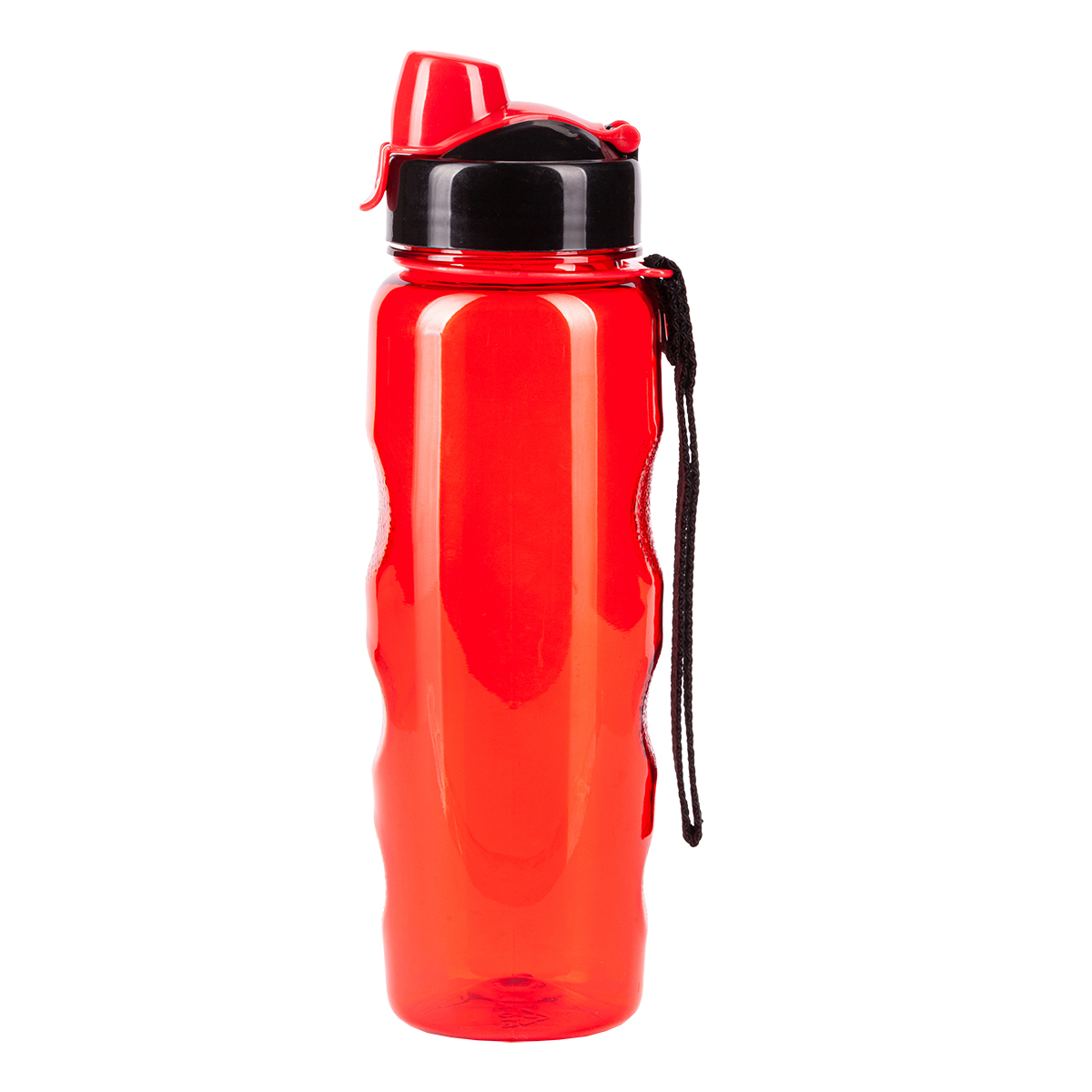 R08294.08 - 700 ml Jolly water bottle, red 