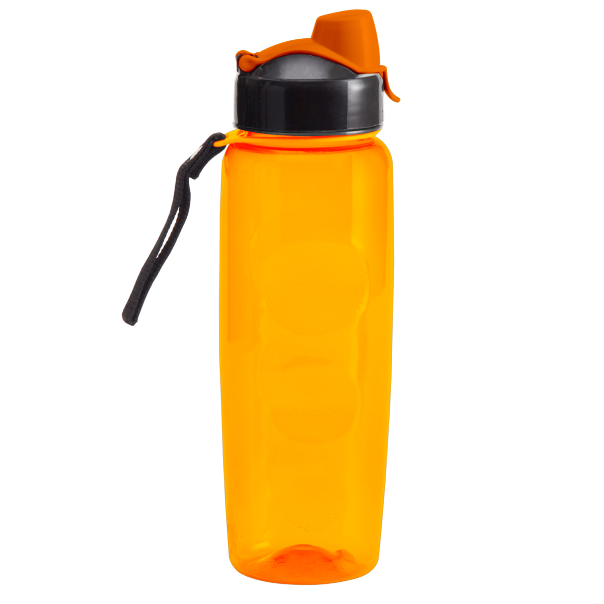 R08294.15 - 700 ml Jolly water bottle, orange 
