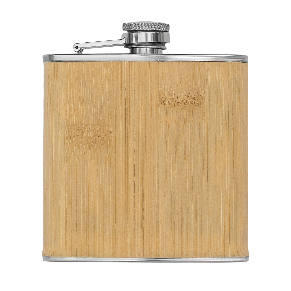 R08302.13 - 175 ml Louth hip flask, beige 