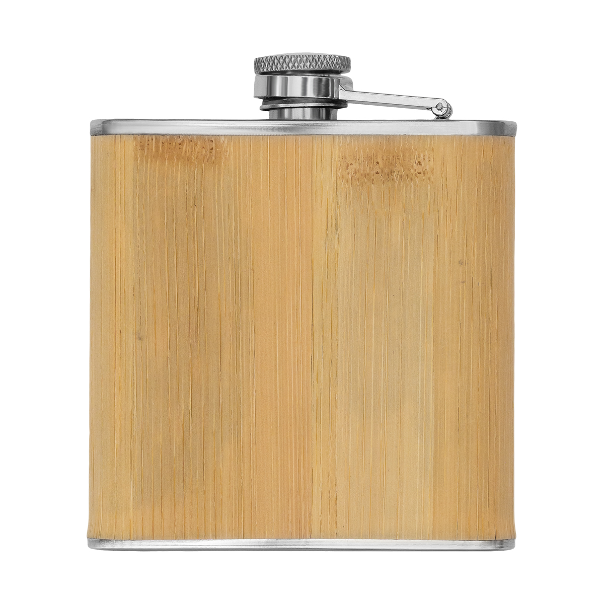 R08302.13 - 175 ml Louth hip flask, beige 
