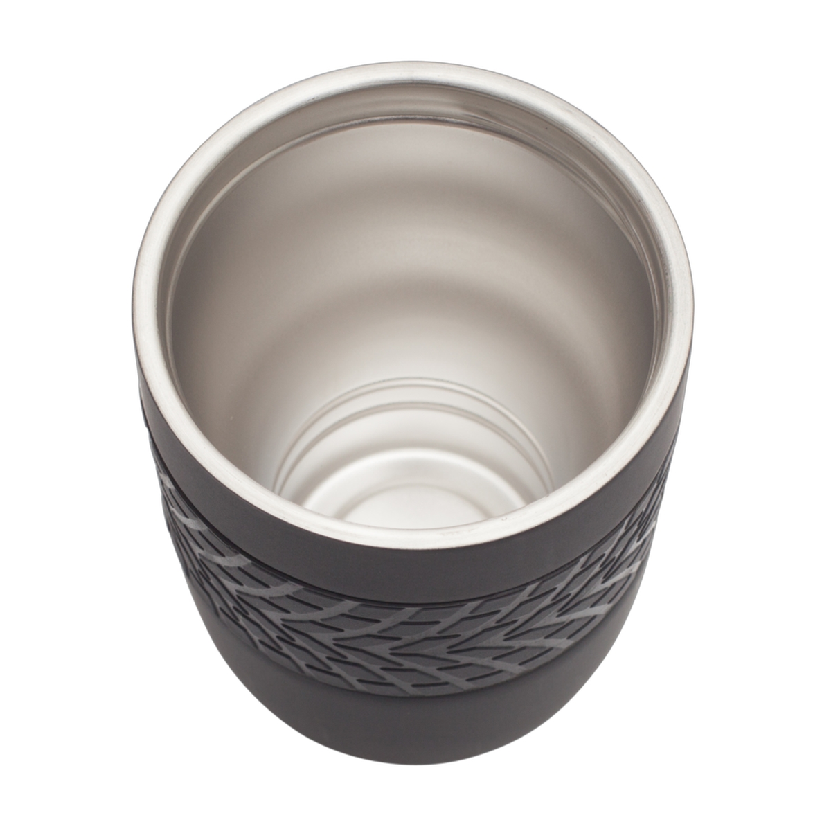 R08317.02 - 200 ml Offroader thermal mug, black 