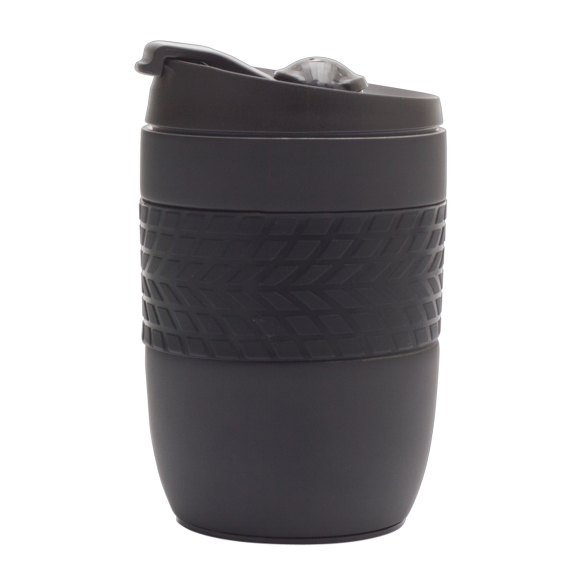 R08317.02 - 200 ml Offroader thermal mug, black 