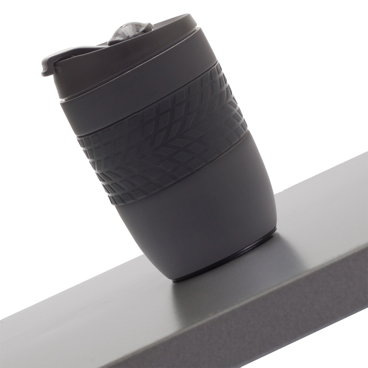 R08317.02 - 200 ml Offroader thermal mug, black 