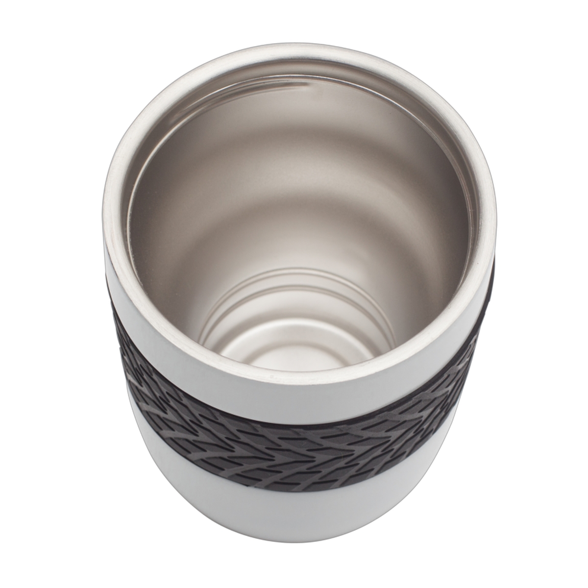 R08317.06 - 200 ml Offroader thermal mug, white 