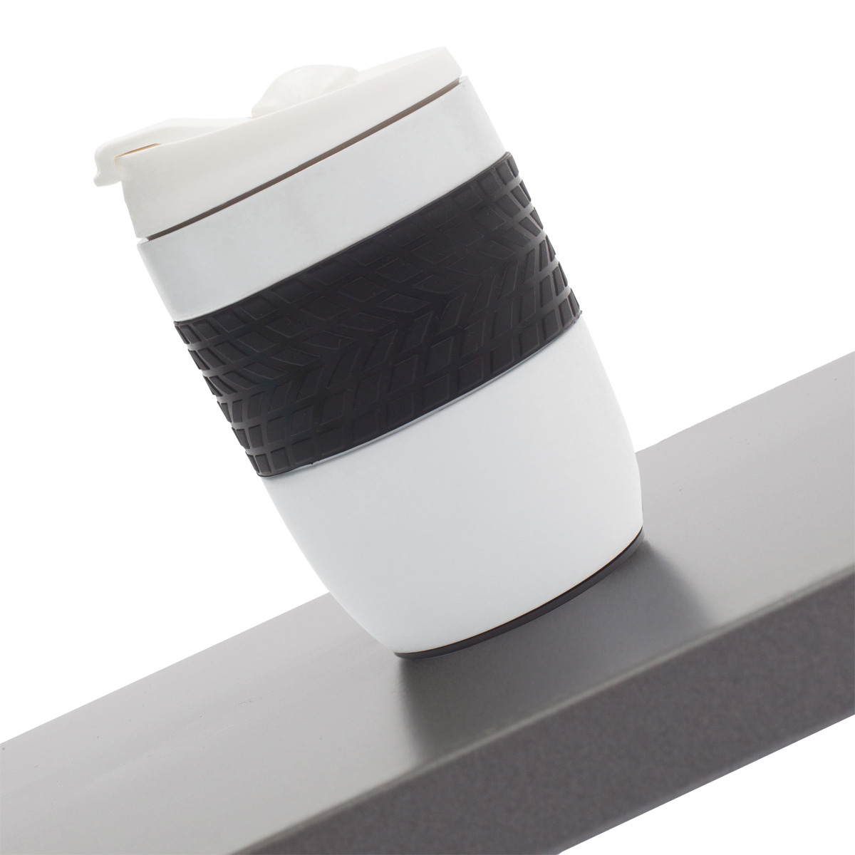 R08317.06 - 200 ml Offroader thermal mug, white 