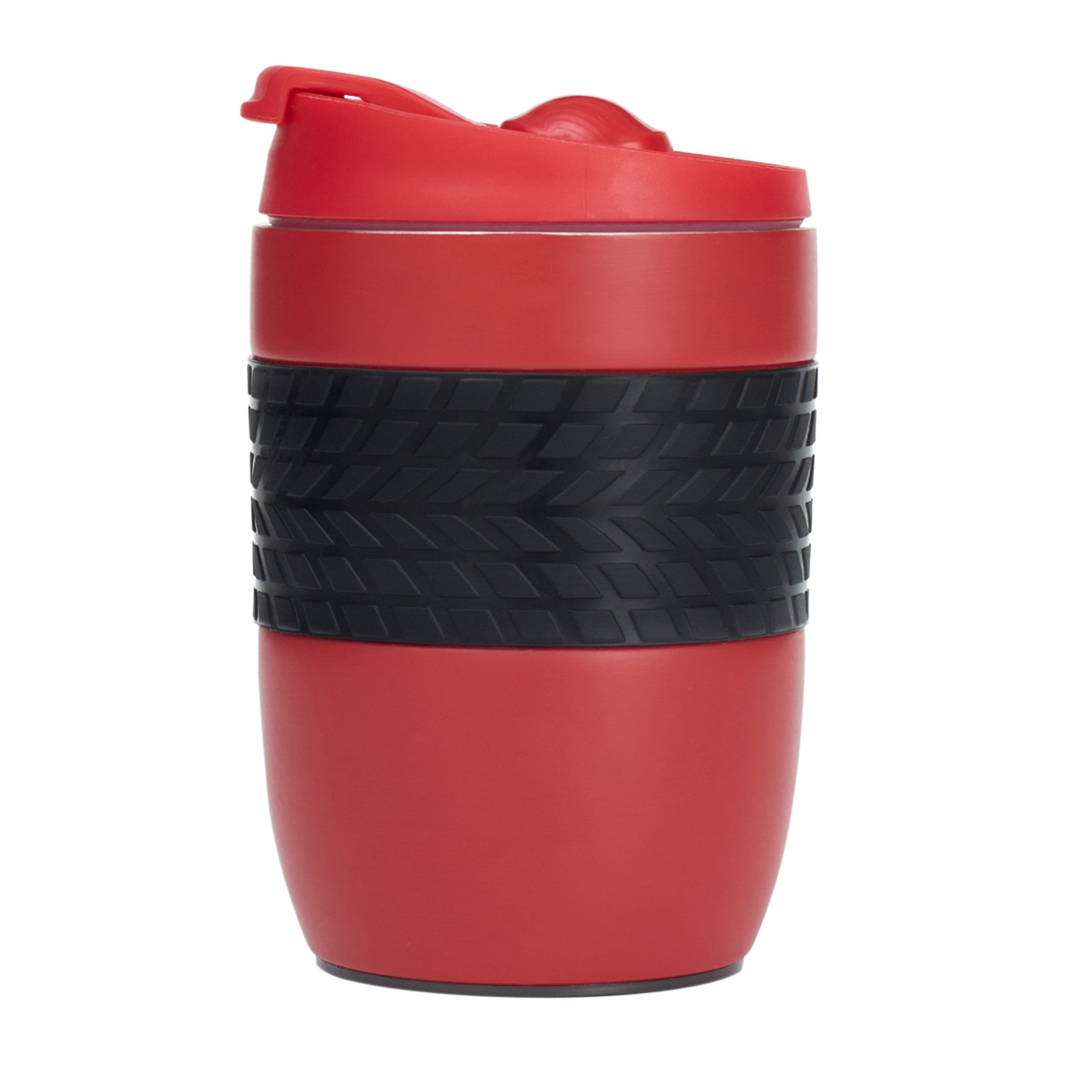 R08317.08 - 200 ml Offroader thermal mug, red 