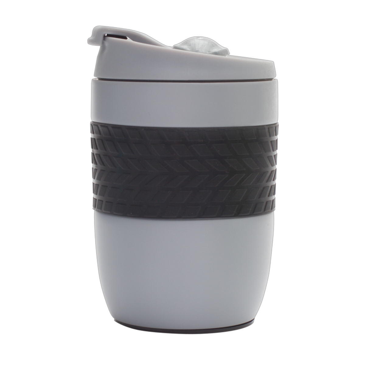 R08317.21 - 200 ml Offroader thermal mug, grey 