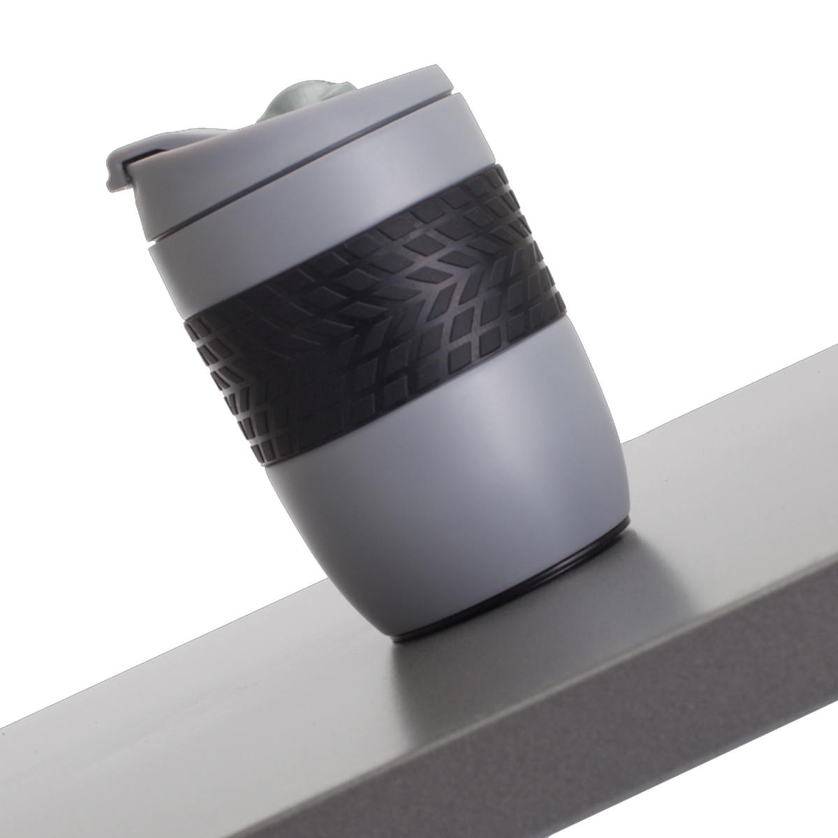 R08317.21 - 200 ml Offroader thermal mug, grey 