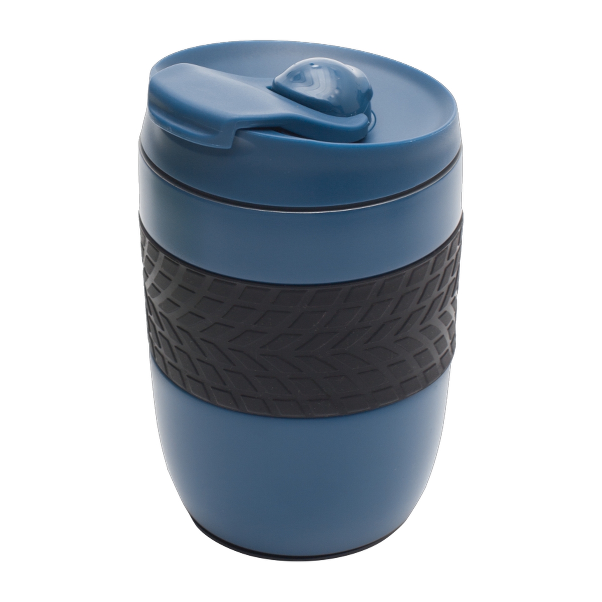 R08317.42 - 200 ml Offroader thermal mug, dark blue 