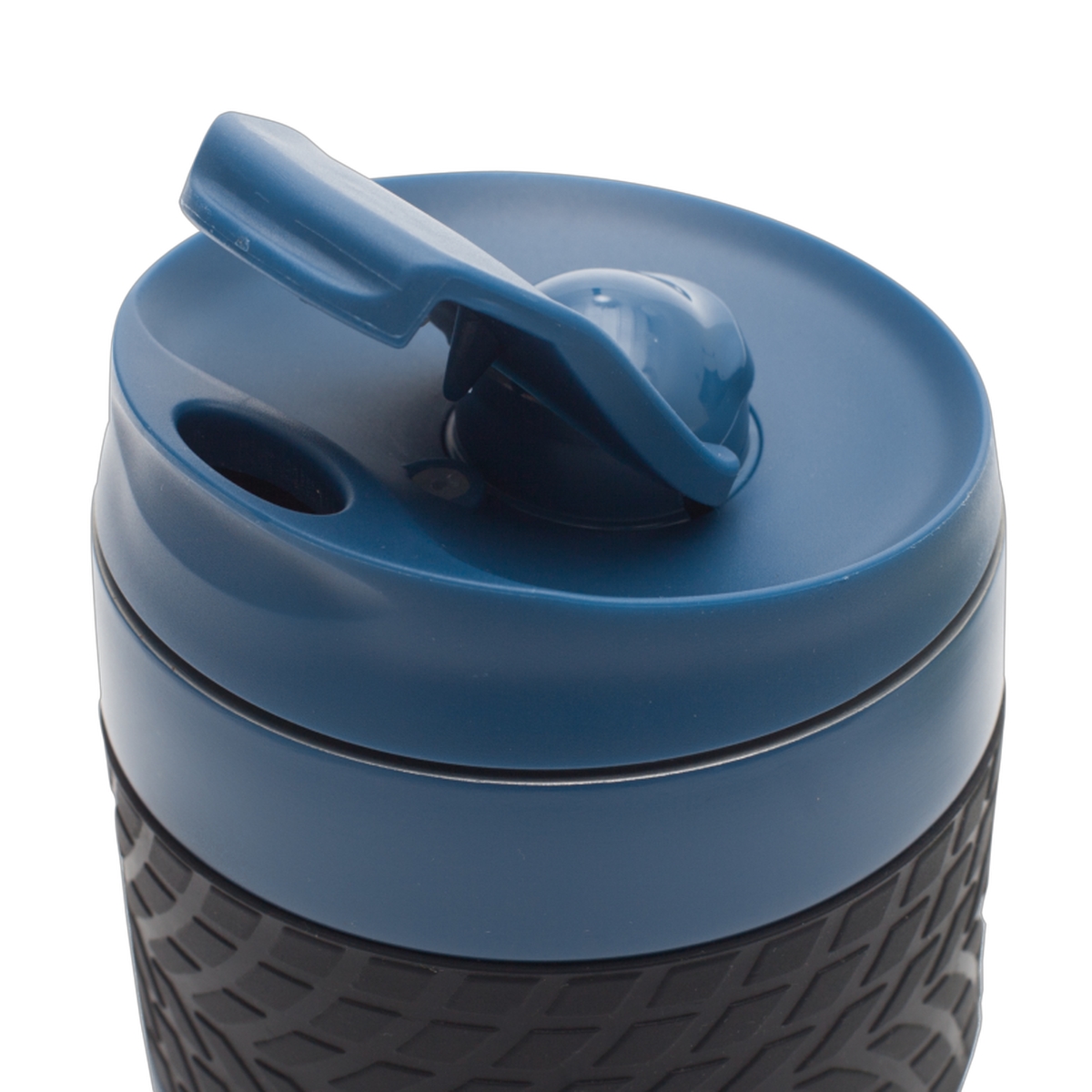 R08317.42 - 200 ml Offroader thermal mug, dark blue 
