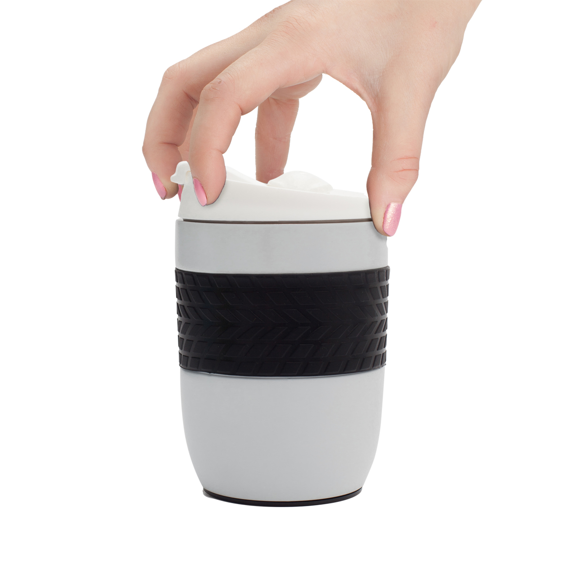 R08317.61.IIQ - 200 ml Offroader thermal mug, off-white 