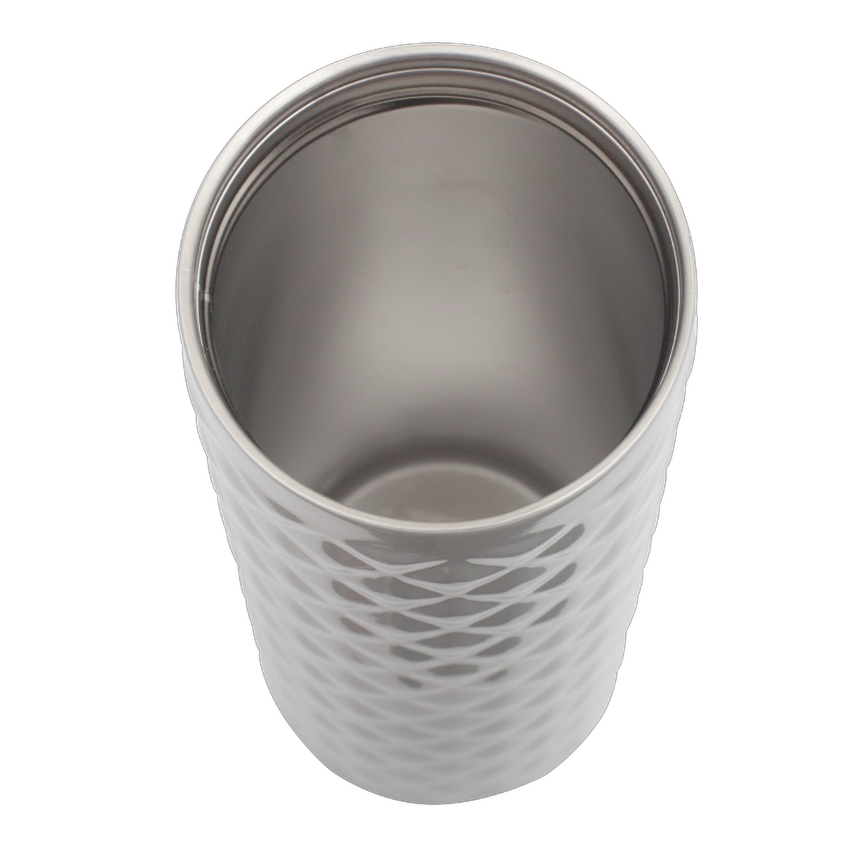R08320.06 - 450 ml Dawson thermal mug, white 