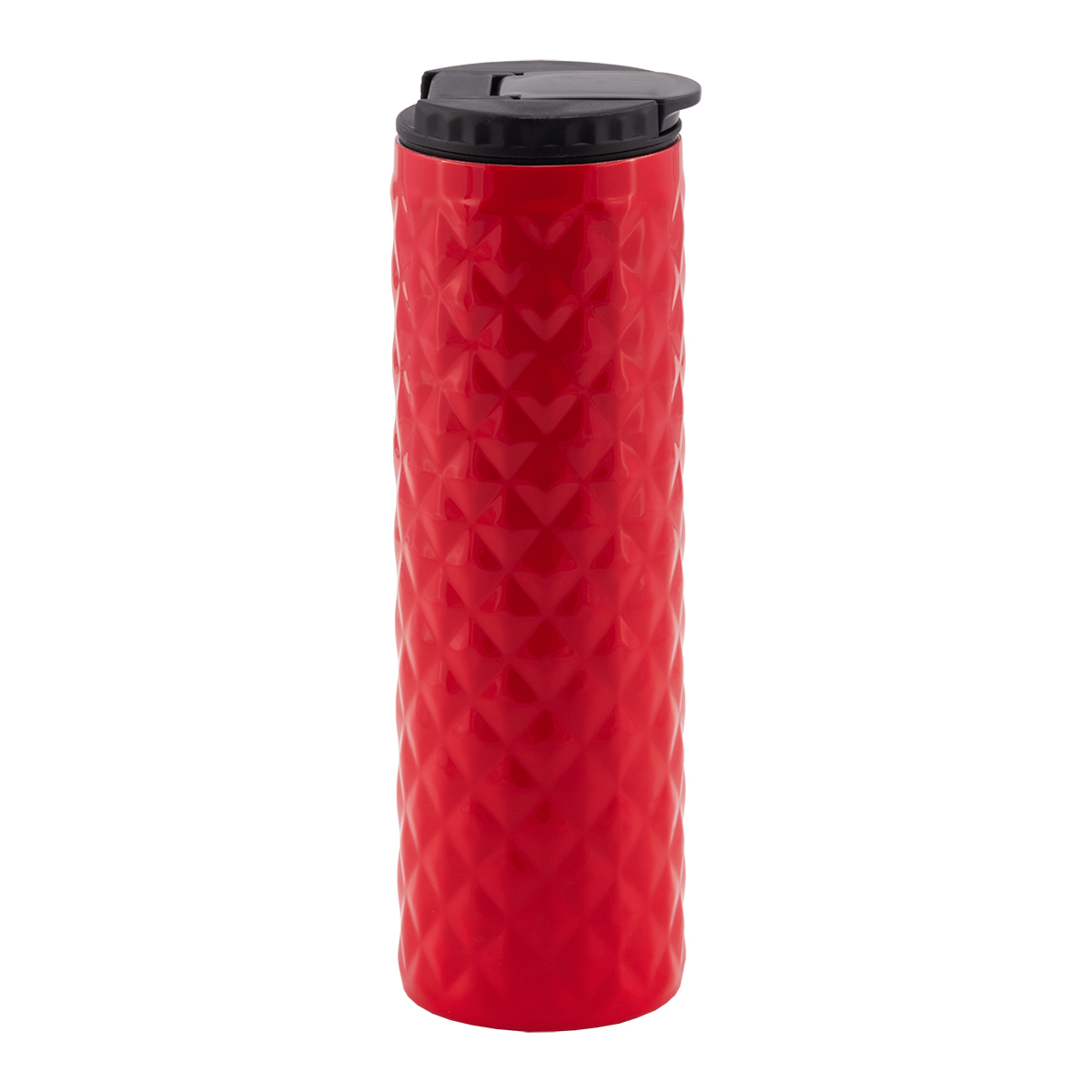 R08320.08 - 450 ml Dawson thermal mug, red 
