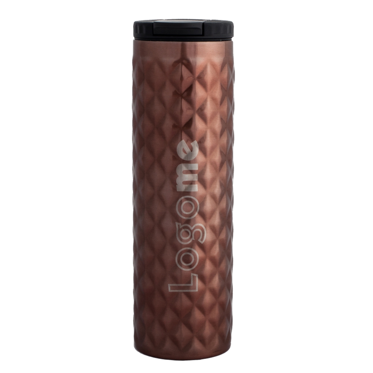 R08320.79 - 450 ml Dawson thermal mug, gold 