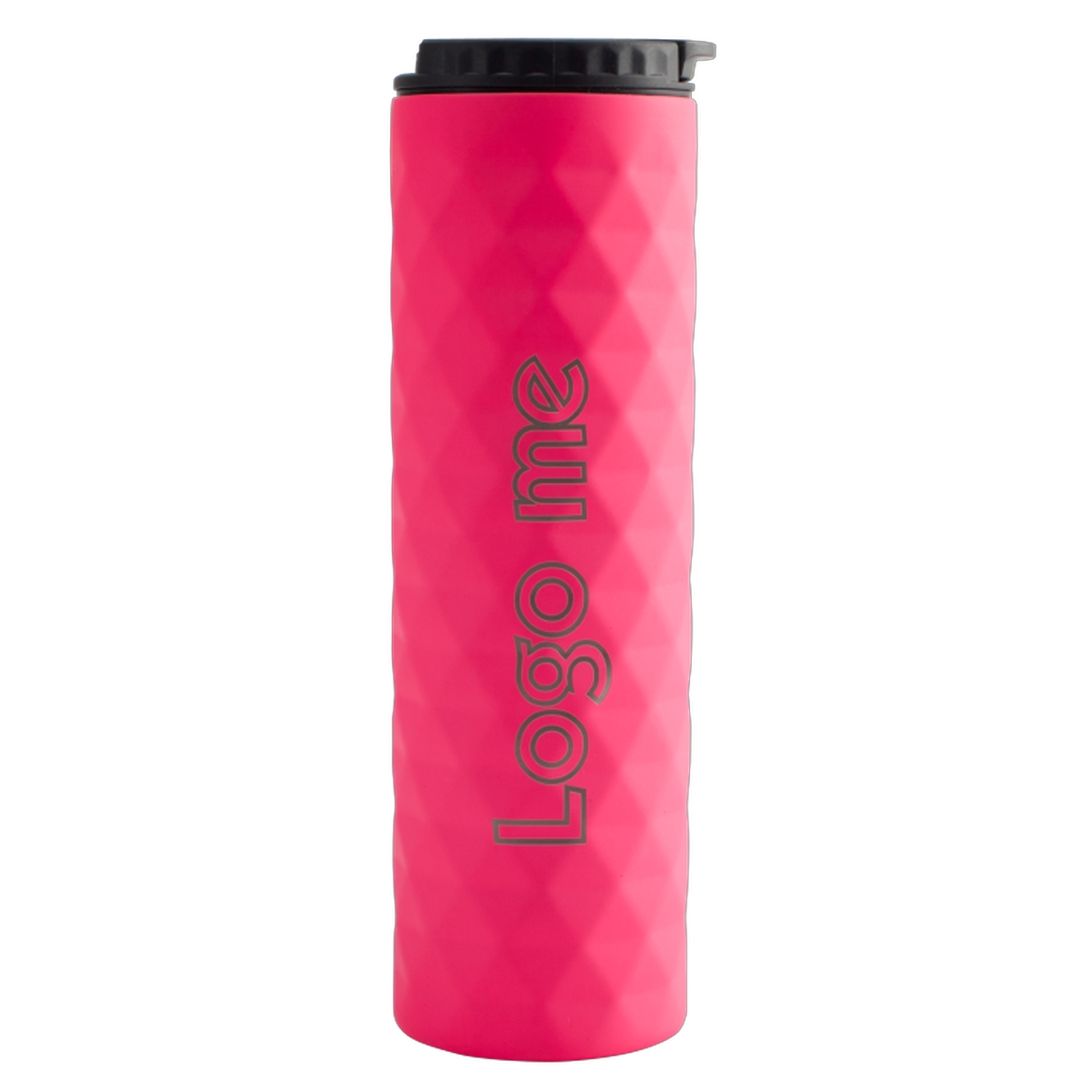 R08321.33 - 450 ml Tallin thermal mug, pink 