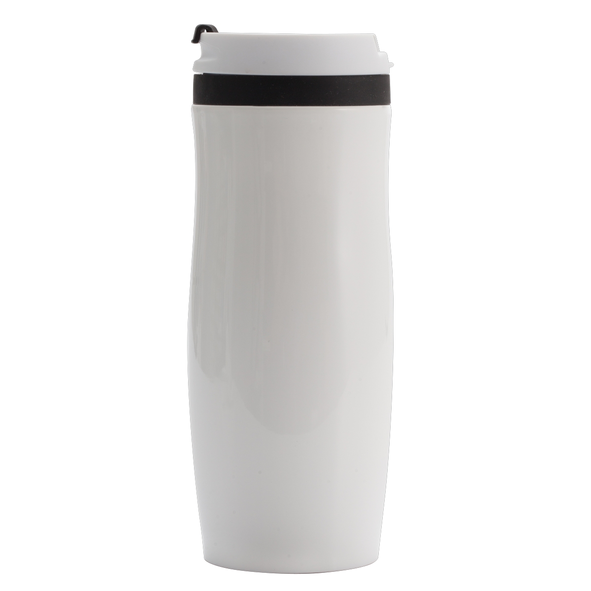R08336.02 - 390 ml Viki thermal mug, black/white 