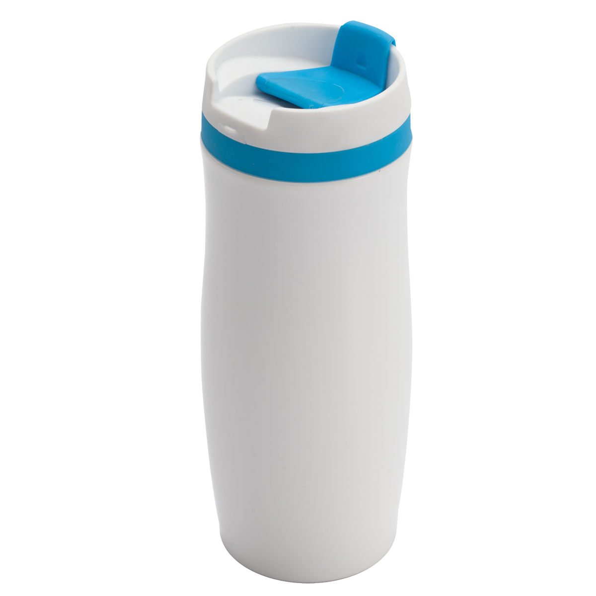 R08336.04 - 390 ml Viki thermal mug, blue/white 