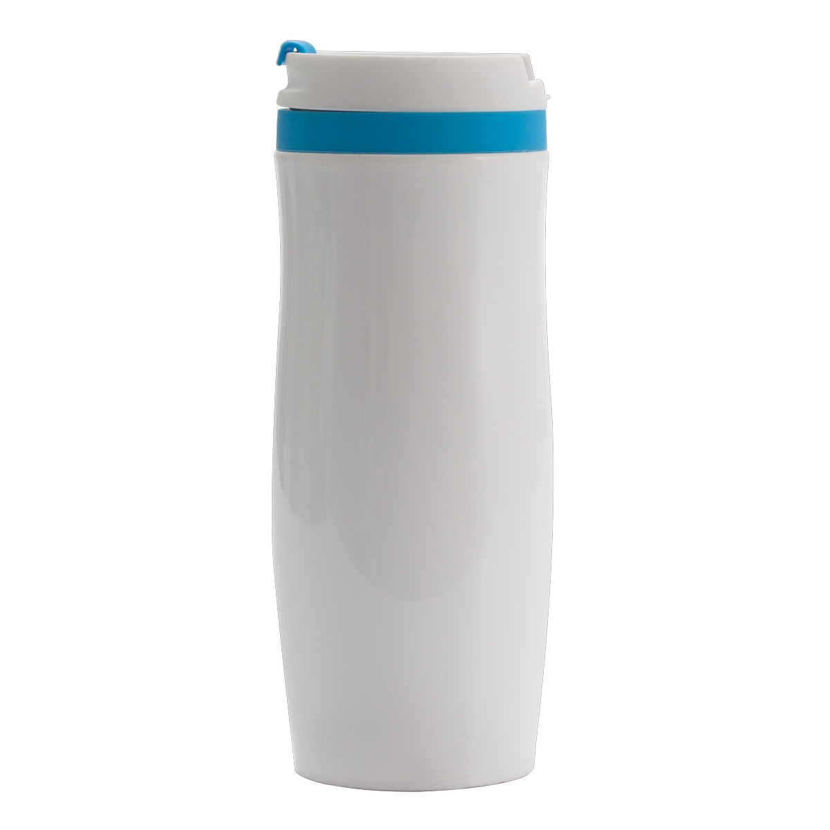 R08336.04 - 390 ml Viki thermal mug, blue/white 