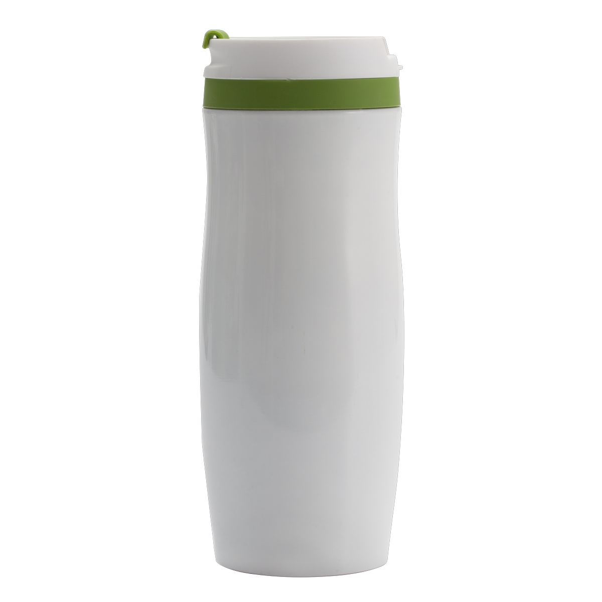 R08336.05 - 390 ml Viki thermal mug, green/white 