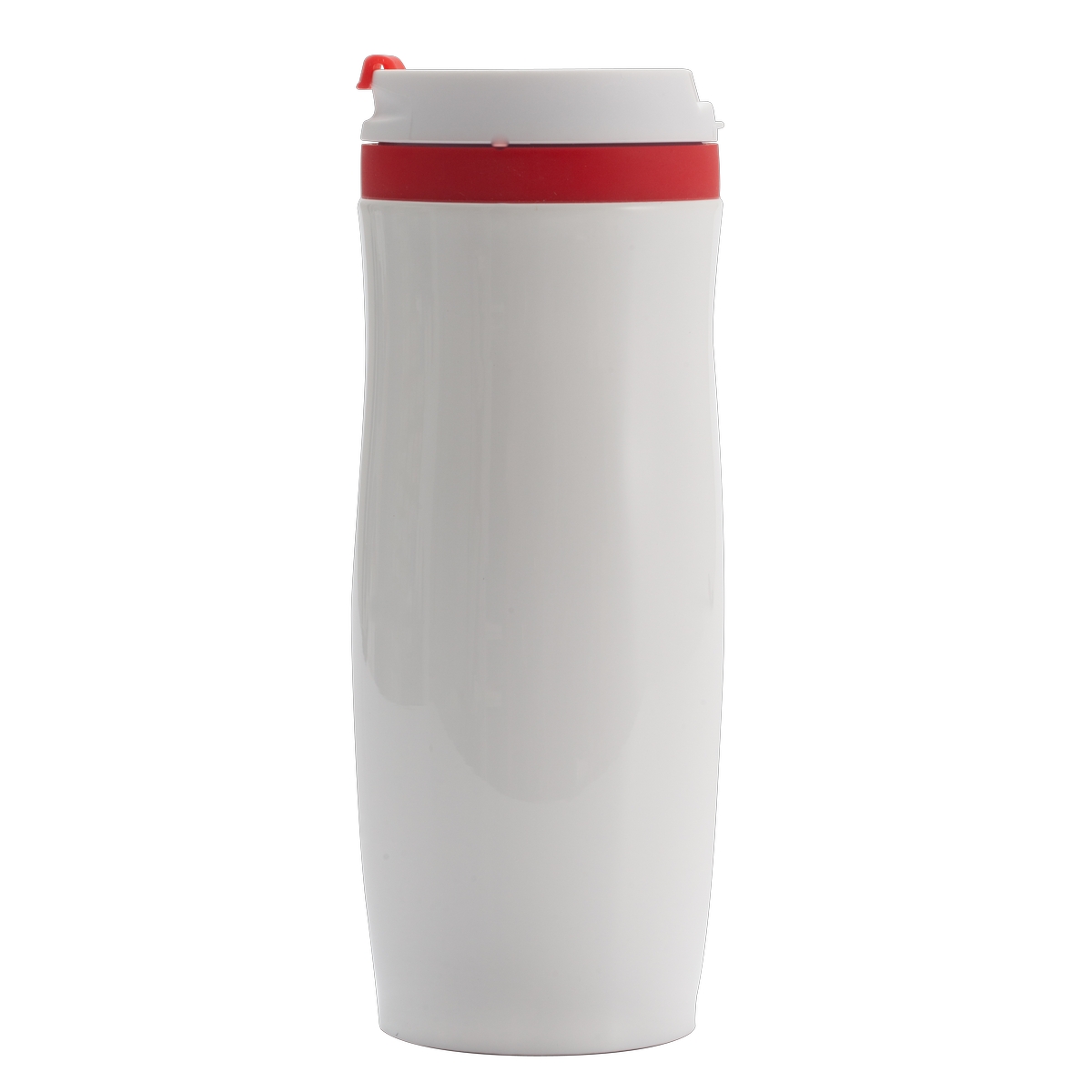 R08336.08 - 390 ml Viki thermal mug, red/white 